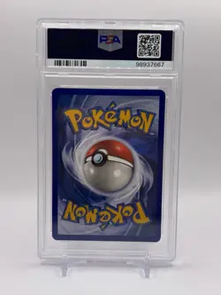 🔥1999 Pokemon Fossil 59/62 ENERGY SEARCH 1st Edition PSA 9 MINT🔥 - Image 2
