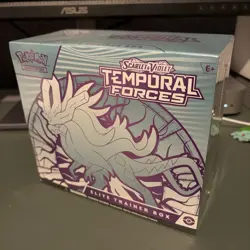 Pokemon TCG: Temporal Forces Elite Trainer Box ETB (Walking Wake) - NEW & SEALED - Image 1