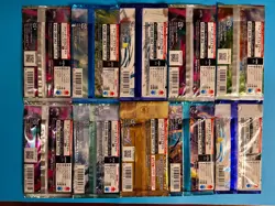 PoKeMoN TCG Japanese Pack Bundle - 10 x Sealed Packs NEW - Image 2