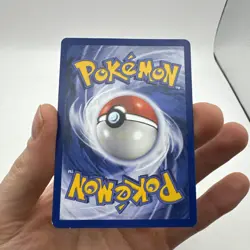 Pokemon Pikachu #27 WOTC Black Star Promo LP/MP - Image 2