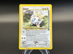 Togepi - #30 Black Star Promo - Pokemon TCG - 2000 - Image 1