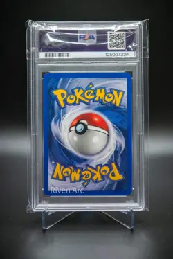 Pidgeot Holo PSA 6 EX-MT 2000 Pokemon Base Set 2 #14 Vintage WOTC - Image 2