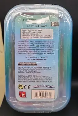 3- Pokemon Galar Pals Mini Tins A20/K19 XY Evolutions FACTORY SEALED ORIGINAL - Image 3