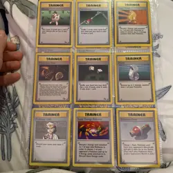 Pokemon Base Set Jungle Fossil Holos + WOTC - Image 4