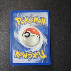 Pokemon TCG Hypno 23/62 Fossil Regular Non Holo Rare LP - Image 2