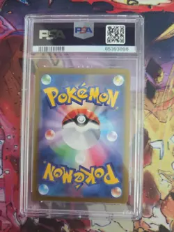 PSA 10 DEOXY'S VMAX 222 VSTAR UNIVERSE JAPANESE POKEMON GEM MINT - Image 2