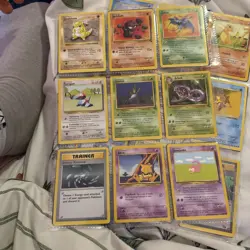 Pokemon Base Set Jungle Fossil Holos + WOTC - Image 2