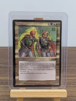 Halfdane Legends Magic The Gathering MTG English Trading Card Reserved List TCG - Image 2