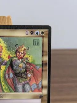 Halfdane Legends Magic The Gathering MTG English Trading Card Reserved List TCG - Image 5