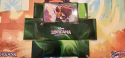 Disney Lorcana Fabled League Promo Card Storage Box Goofy - Image 1