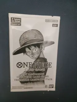 [SEALED] Promotion Pack One Piece Card Game 3rd Anniversary Treasure Campaign - Image 1