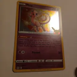 Mew 011/025 Holo Rare Celebrations Pokemon Card - NM Near Mint - Image 4