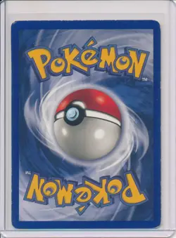 Pikachu Pokemon Card Base Set 58/102 Yellow Cheeks 1999 - MP - Image 2