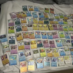 Pokemon 151 Reverse Holo Lot (160) Cards - Image 1