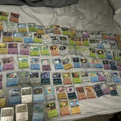 Pokemon 151 Reverse Holo Lot (160) Cards - Image 2