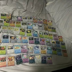 Pokemon 151 Reverse Holo Lot (160) Cards - Image 3
