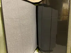 Card Guardian Green | 9 Pocket Premium Binder with Zipper for 360 Trading Cards - Image 4