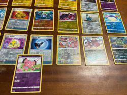 Lot of 36 Pokemon Reverse Holo Cards from the Sword & Shield Era - Image 4