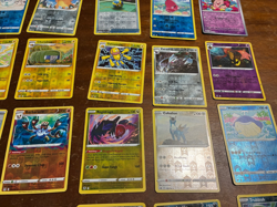 Lot of 36 Pokemon Reverse Holo Cards from the Sword & Shield Era - Image 5