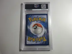 PSA 9 Charmander Illustration Rare Obsidian Flames ETB Promo Pokemon Card - Image 2