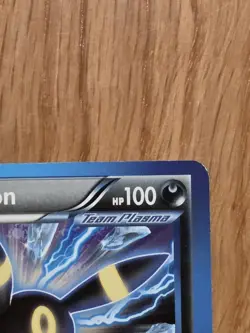 Pokemon Umbreon TCG Team Plasma Freeze Card 64/116 Regular Non Holo Rare - Image 4