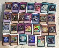 Yugioh Rare Cards Lot - Image 2