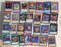Yugioh Rare Cards Lot - Image 3