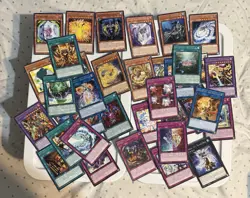 Yugioh Rare Cards Lot - Image 4