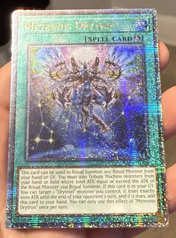 Yugioh Rare Cards Lot - Image 5