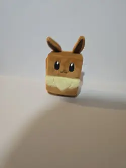 Eevee Plush DeckBox Prismatic Evolutions Super Premium Collection & Sylveom Card - Image 4