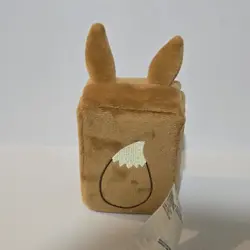 Eevee Plush DeckBox Prismatic Evolutions Super Premium Collection & Sylveom Card - Image 5