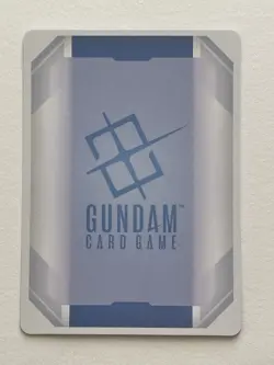 Gundam Card Game Gundam Epyon GD02-002 LR English - Image 2