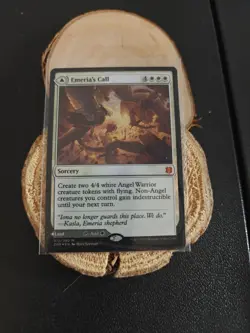 Emeria's Call Zendikar Rising Foil - Image 1