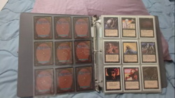 🔥 MTG Magic the Gathering Revised Edition 🔥 Complete Set w/ Dual Lands & Wheel - Image 2