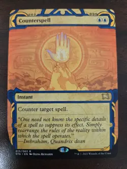 Counterspell NM Strixhaven: Mystical Archive MTG FREE SHIPPING - Image 1