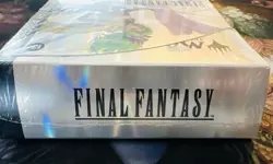 New Sealed MTG Magic the Gathering Final Fantasy Collector Booster Box x1 - Image 2