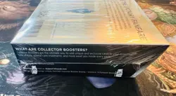 New Sealed MTG Magic the Gathering Final Fantasy Collector Booster Box x1 - Image 5