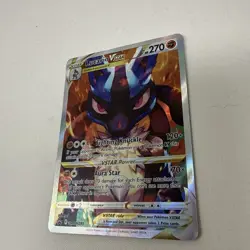 Lucario VSTAR - SWSH291 Black Star Promo Pokemon TCG NM/M - Image 2