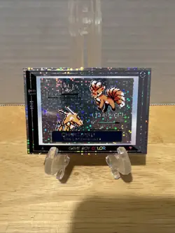 CHARIZARD VS VULPIX GAMEBOY COLOR - POKEMON CARDS - Image 2