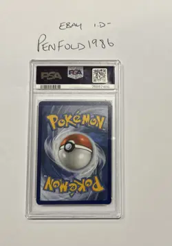 Pokemon TCG Celebrations 2021 Venusaur Classic Collection Rare 15/102 PSA 10 - Image 2