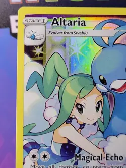 Altaria TG11/TG30 Gallery Full Art Ultra Rare Card Pokemon Silver Tempest - NM - Image 2