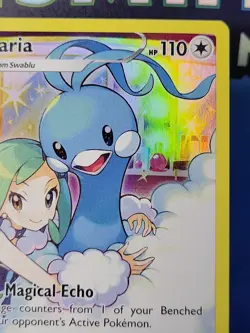 Altaria TG11/TG30 Gallery Full Art Ultra Rare Card Pokemon Silver Tempest - NM - Image 3