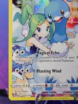 Altaria TG11/TG30 Gallery Full Art Ultra Rare Card Pokemon Silver Tempest - NM - Image 5