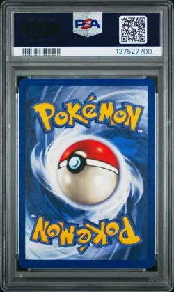 Pokemon Fossil Ekans 1st Edition PSA 10 - Image 2