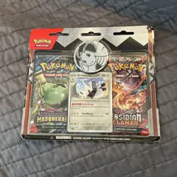 Pokemon TCG: Archaludon Blister Obsidian Flames & Twilight Masquerade- Sealed! - Image 1
