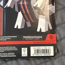 Pokemon TCG: Archaludon Blister Obsidian Flames & Twilight Masquerade- Sealed! - Image 4