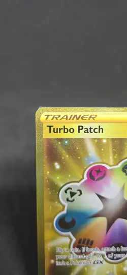 Turbo Patch 200/189 - Darkness Ablaze - Pokemon Card TCG - Image 2