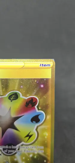 Turbo Patch 200/189 - Darkness Ablaze - Pokemon Card TCG - Image 3