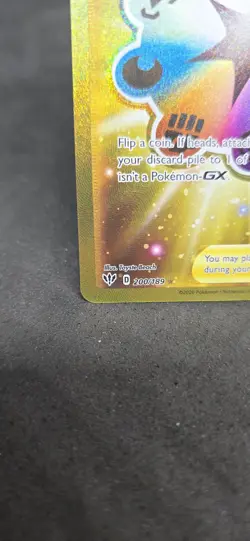 Turbo Patch 200/189 - Darkness Ablaze - Pokemon Card TCG - Image 4