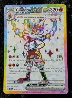 Pokemon EX & Ultra Rare EX NM/M 5 Card Lot - Image 2